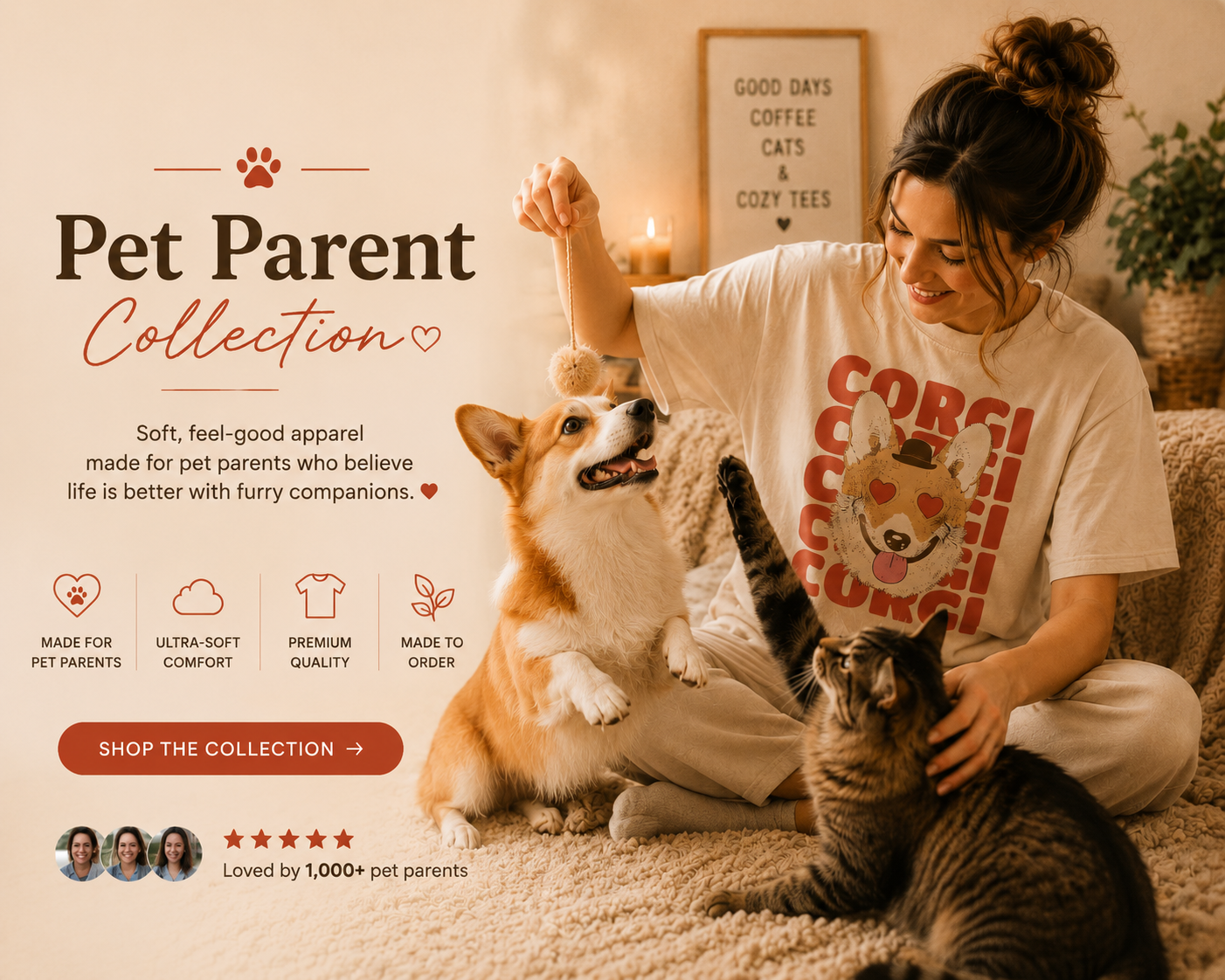 Pet Parent Collection