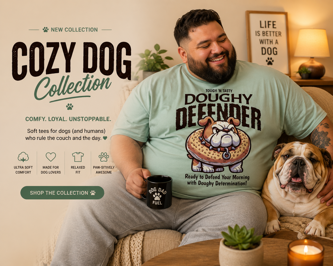 Cozy Dog Collection