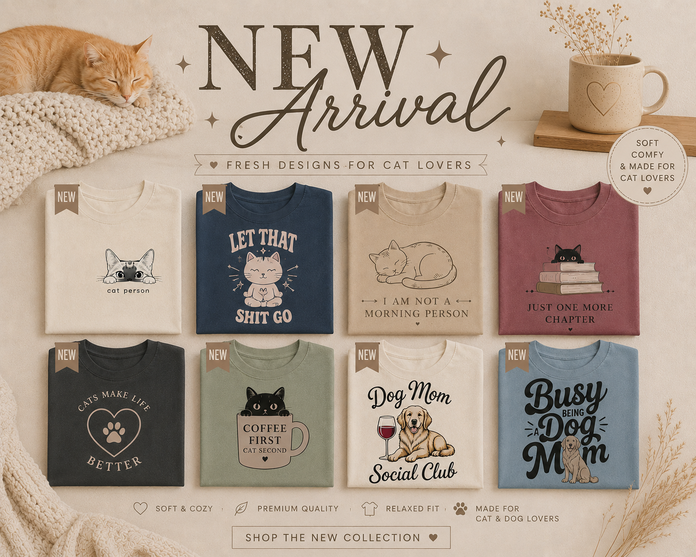 New Arrival