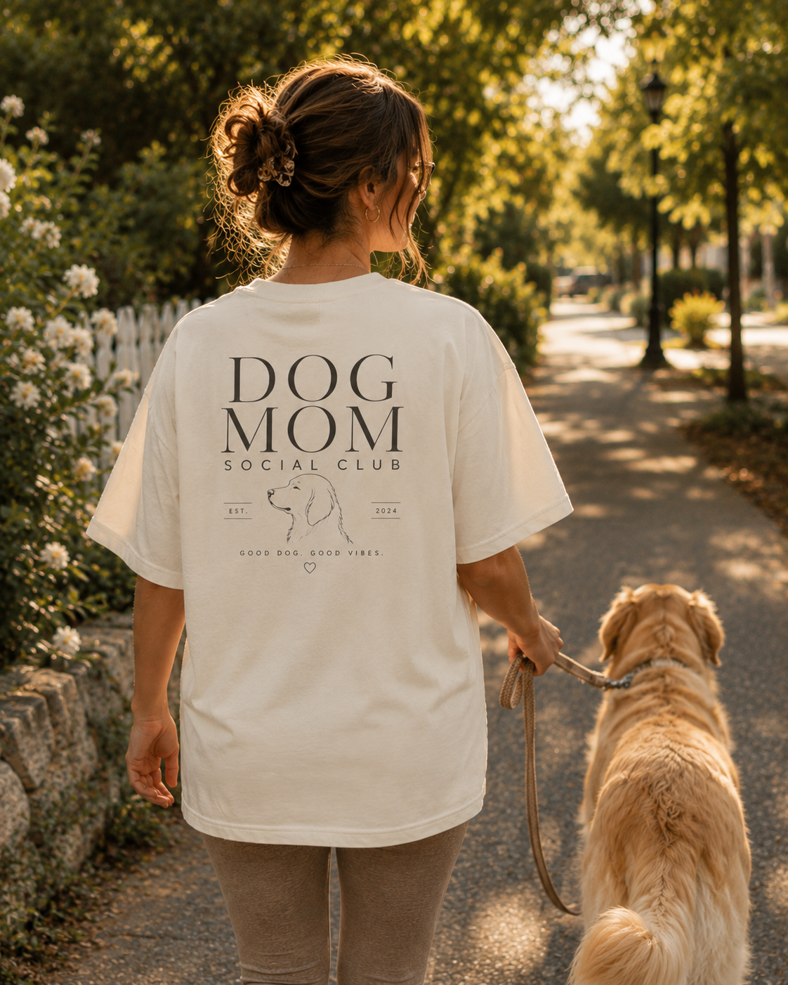 Dog Mom Social Club